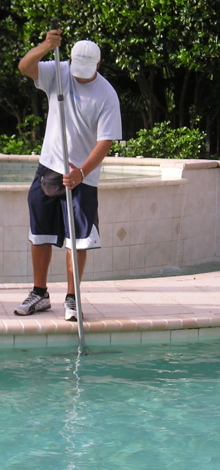 The Pool Cleaning Business Guy
